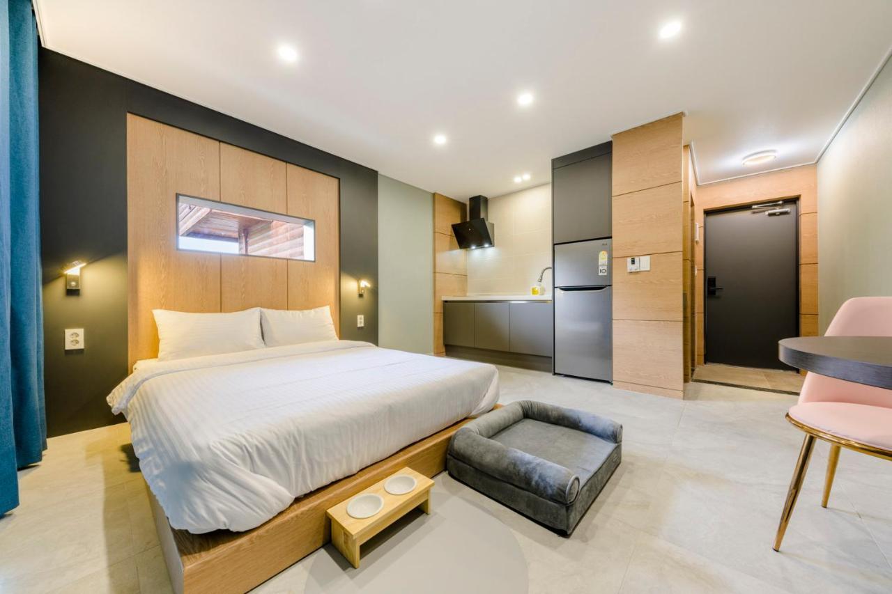 Hotel Cadelhas Čedžu Exteriér fotografie