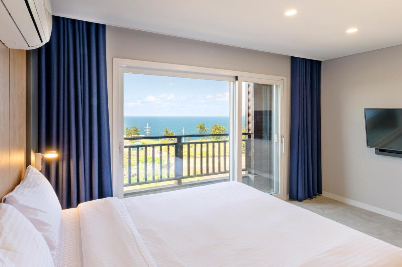 Hotel Cadelhas Čedžu Exteriér fotografie