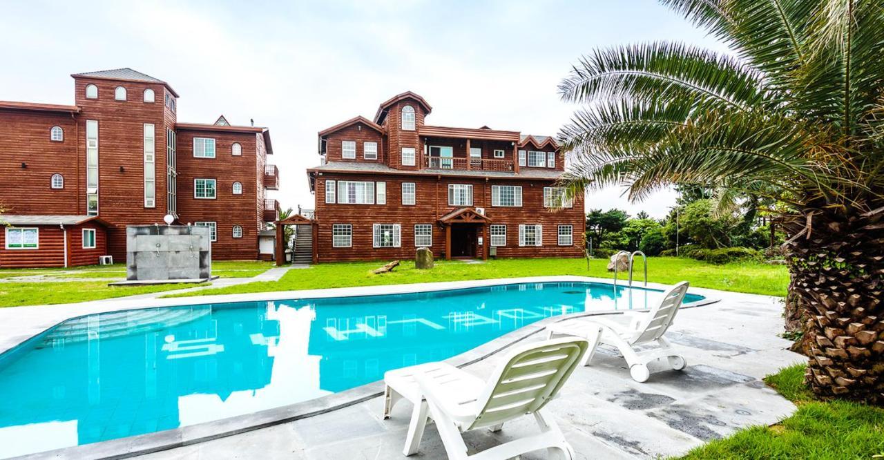 Hotel Cadelhas Čedžu Exteriér fotografie