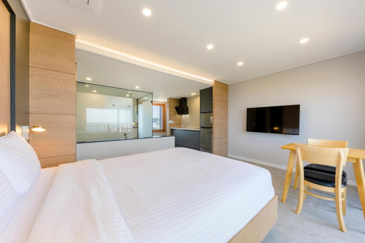 Hotel Cadelhas Čedžu Exteriér fotografie