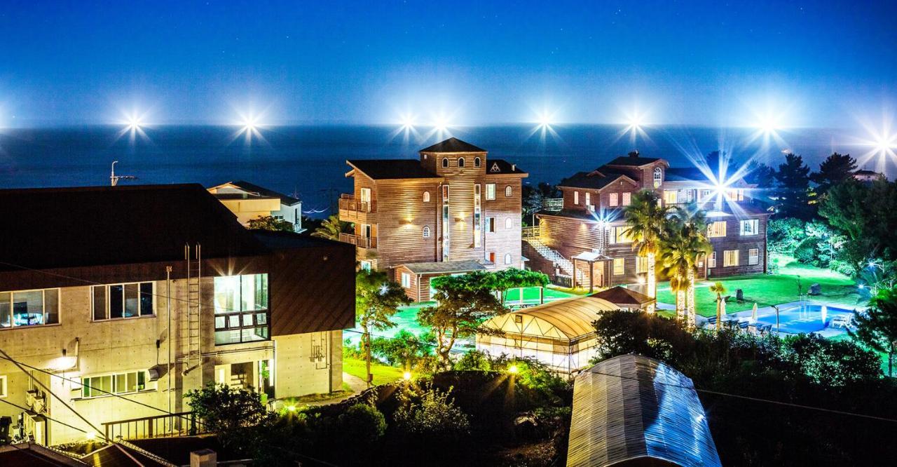 Hotel Cadelhas Čedžu Exteriér fotografie