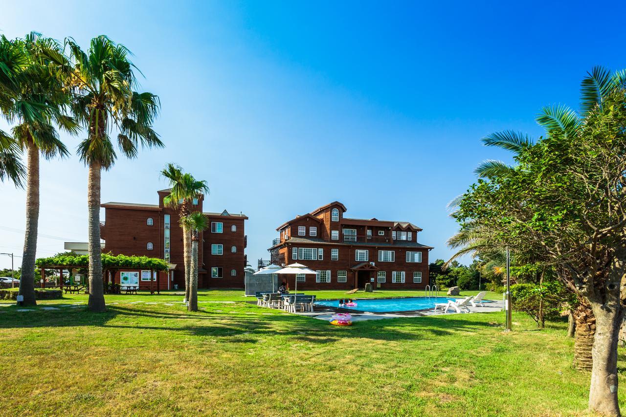 Hotel Cadelhas Čedžu Exteriér fotografie