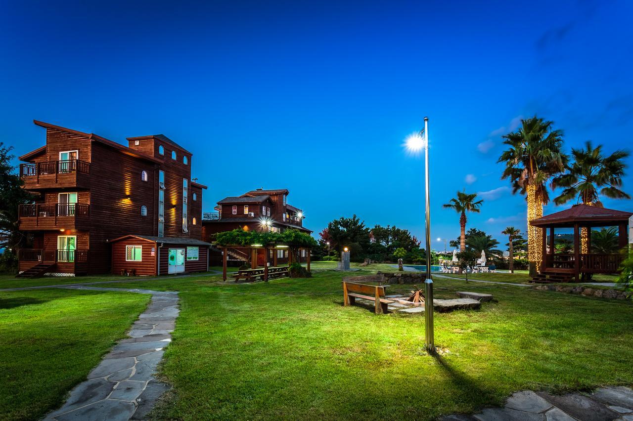 Hotel Cadelhas Čedžu Exteriér fotografie