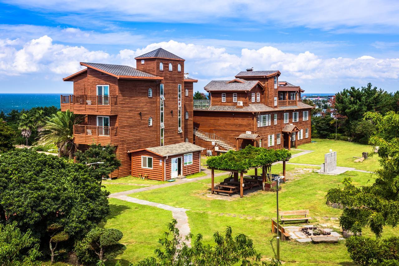 Hotel Cadelhas Čedžu Exteriér fotografie
