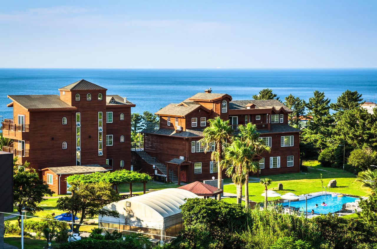Hotel Cadelhas Čedžu Exteriér fotografie
