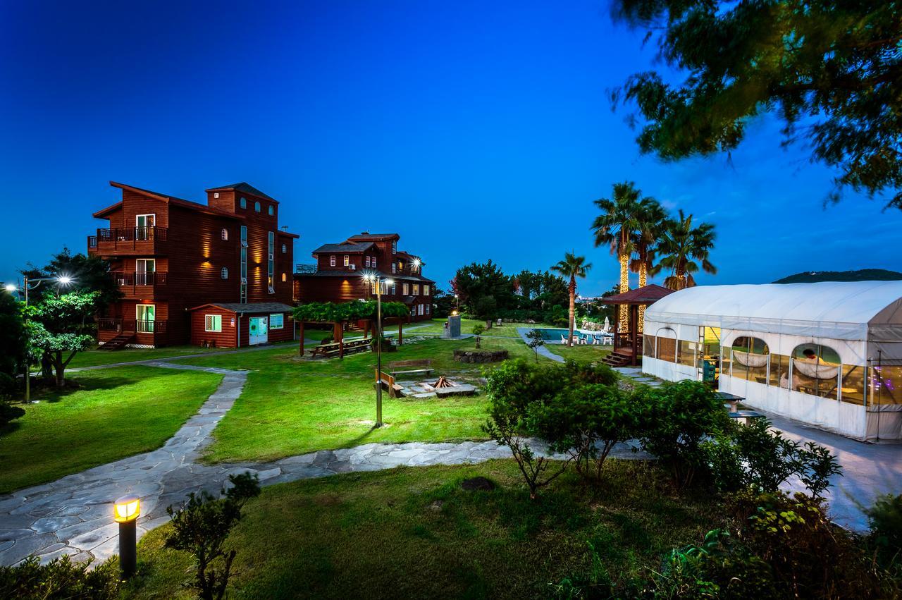 Hotel Cadelhas Čedžu Exteriér fotografie