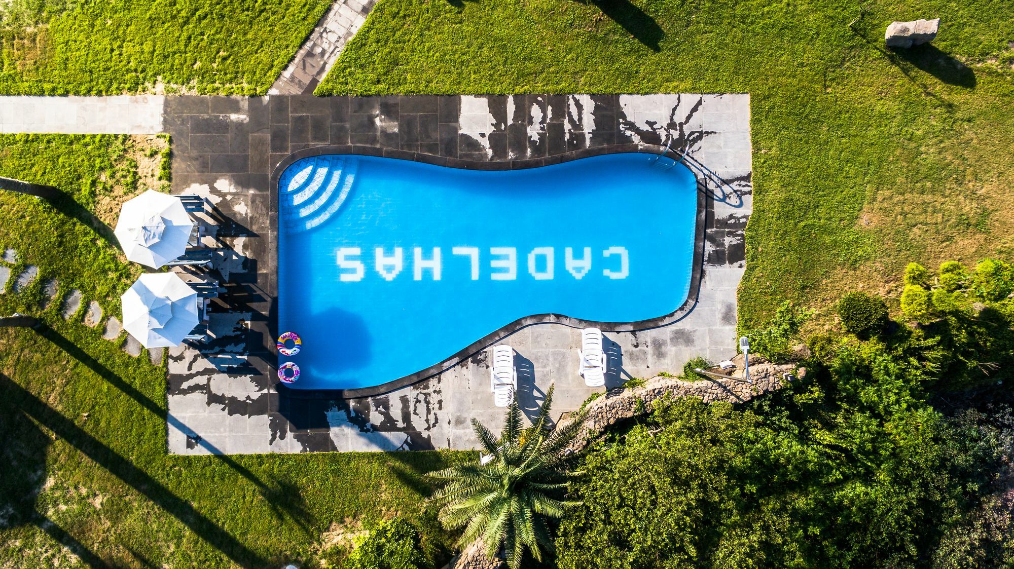 Hotel Cadelhas Čedžu Exteriér fotografie